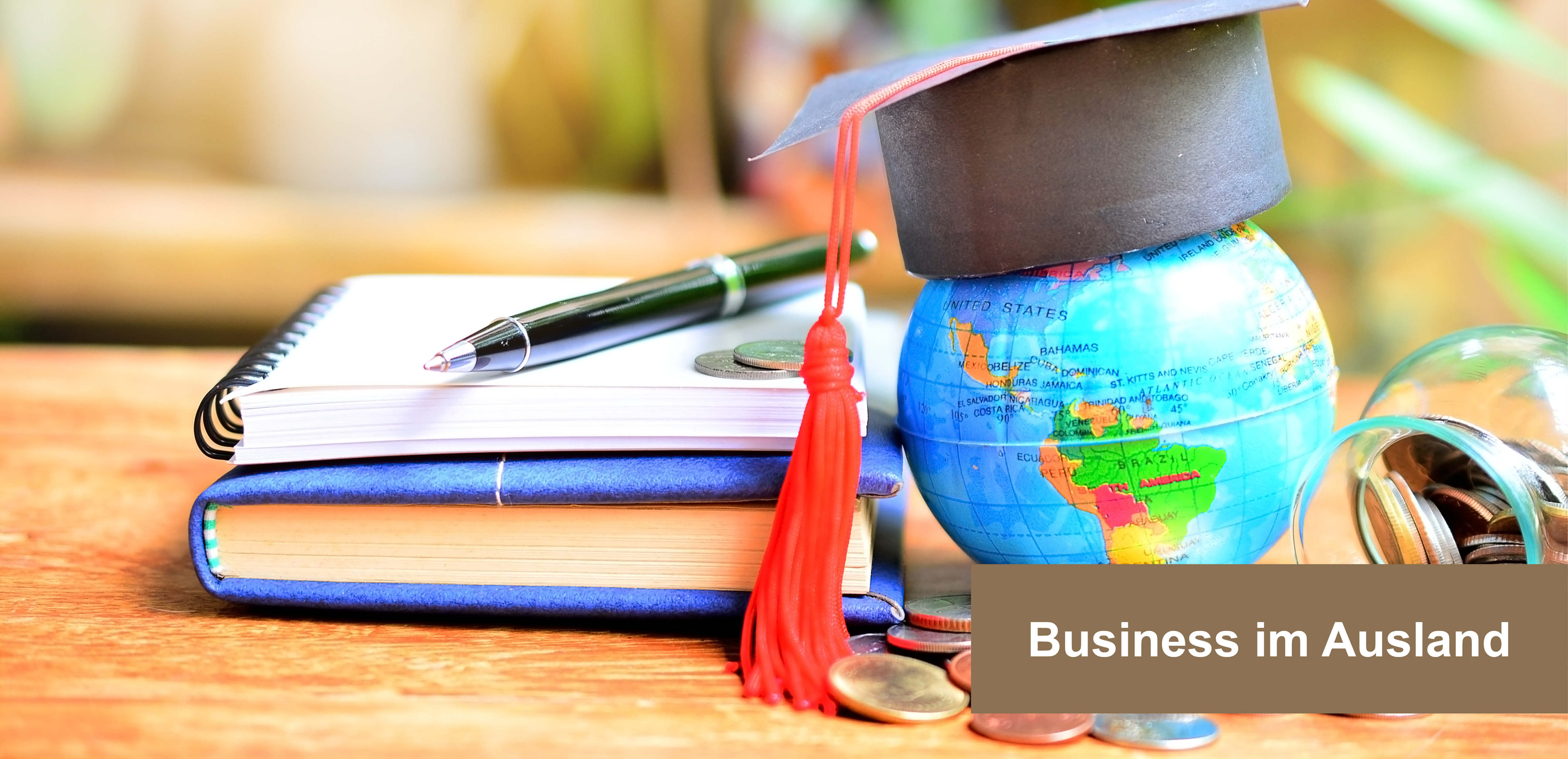 Business im Ausland – St. Wendalinus Akademie